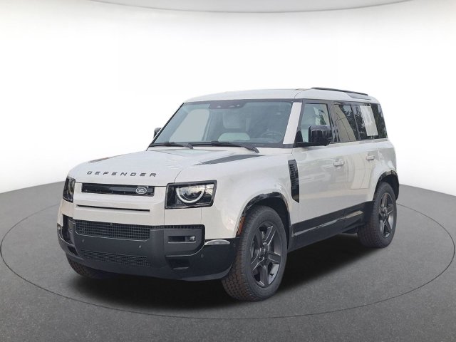 New 2026 Land Rover Defender 110 X-Dynamic SE SUV