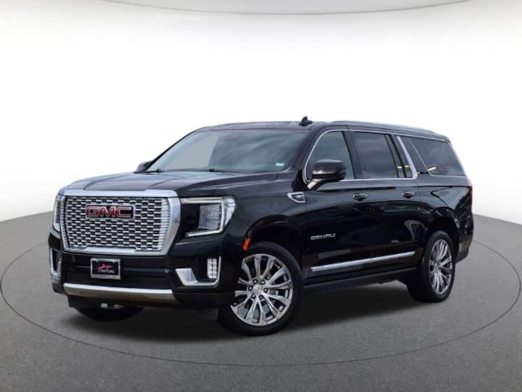 Used 2023 GMC Yukon XL Denali SUV