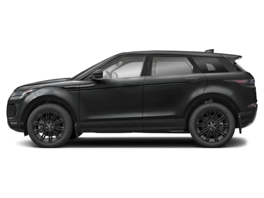 New 2026 Land Rover Range Rover Evoque S SUV