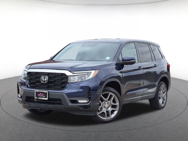 2023 Honda Passport