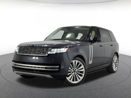 2026 Land Rover Range Rover Autobiography SUV