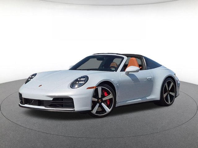 Used 2026 Porsche 911 Targa 4S Coupe