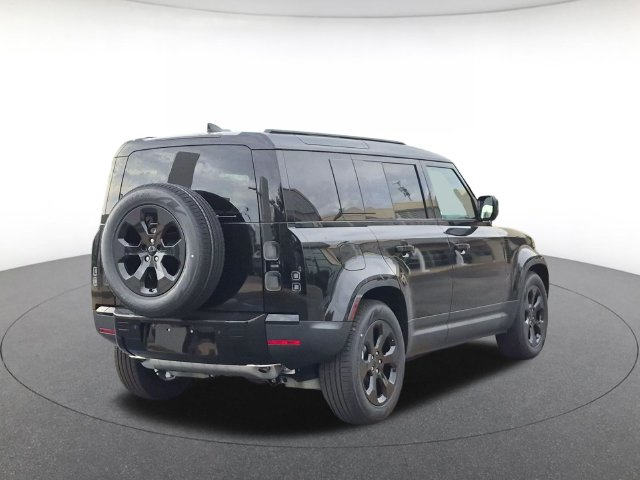 New 2026 Land Rover Defender 110 S SUV