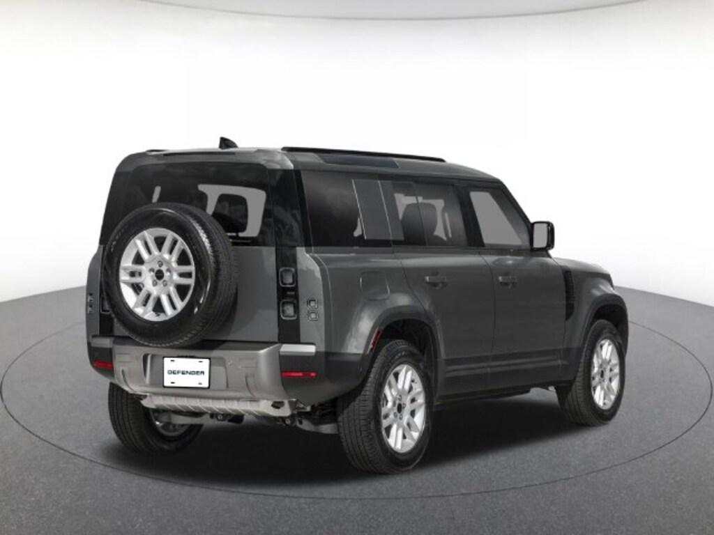 New 2026 Land Rover Defender 110 V8 SUV