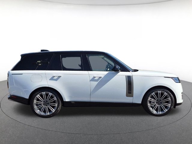 New 2027 Land Rover Range Rover SE SUV