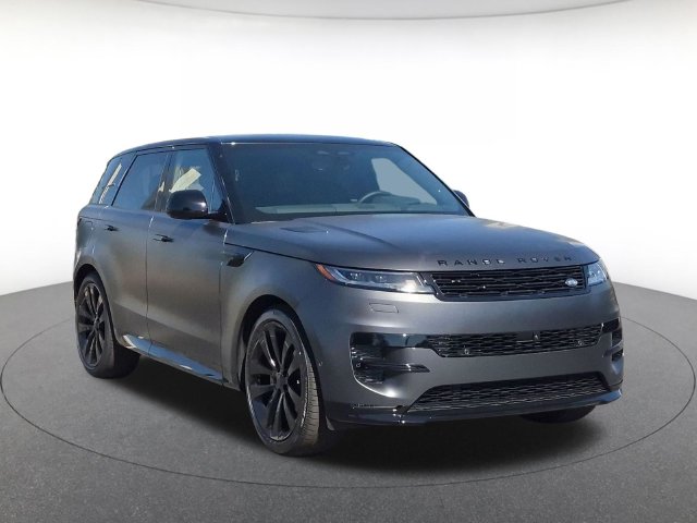 New 2027 Land Rover Range Rover Sport Range Rover Sport Dynamic SE P400 SUV