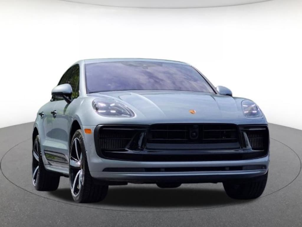 Used 2022 Porsche Macan GTS SUV
