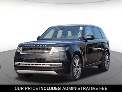 2026 Land Rover Range Rover SE SUV