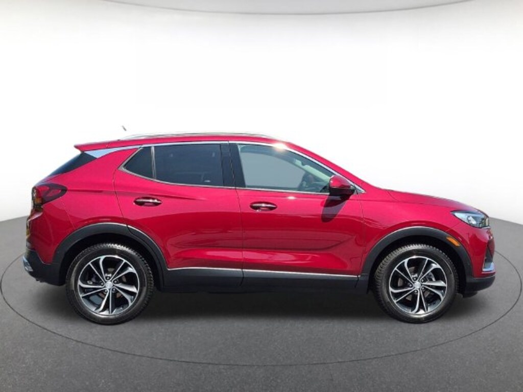 Used 2021 Buick Encore GX Essence SUV