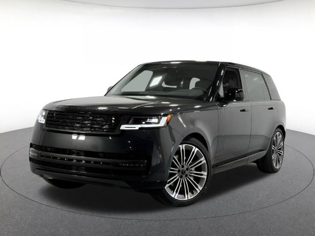 2026 Land Rover Range Rover