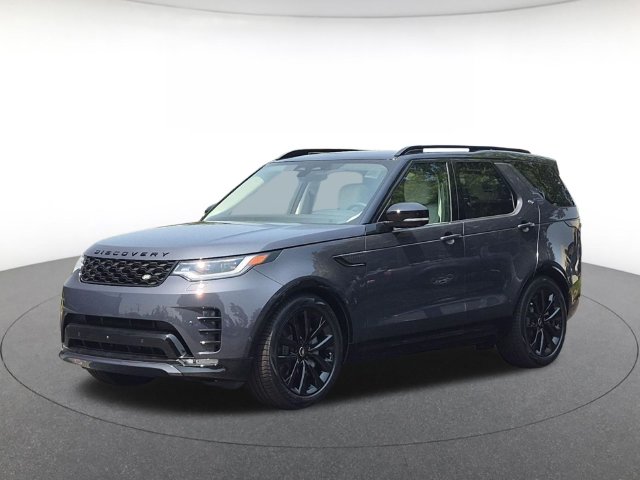 2026 Land Rover Discovery