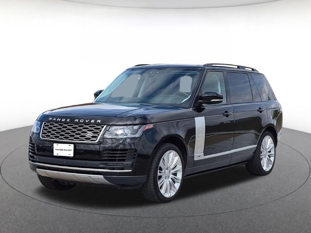 2018 Land Rover Range Rover