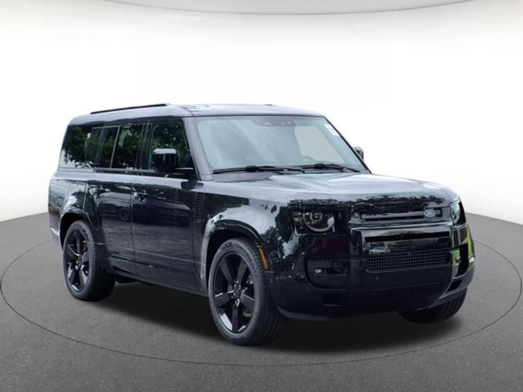 New 2026 Land Rover Defender 130 X-Dynamic SE SUV