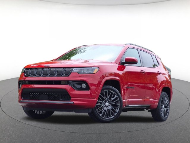 2022 Jeep Compass