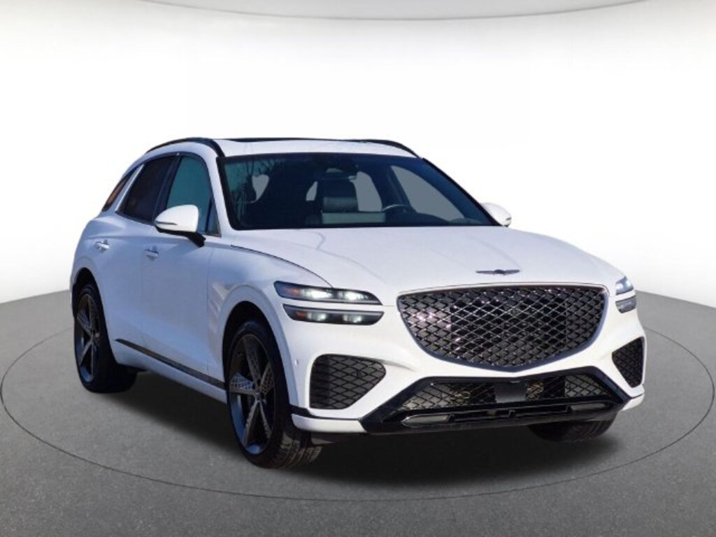 Used 2025 Genesis GV70 2.5T SUV