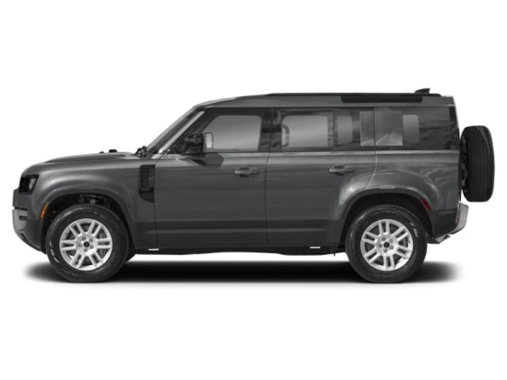 New 2026 Land Rover Defender 110 V8 SUV