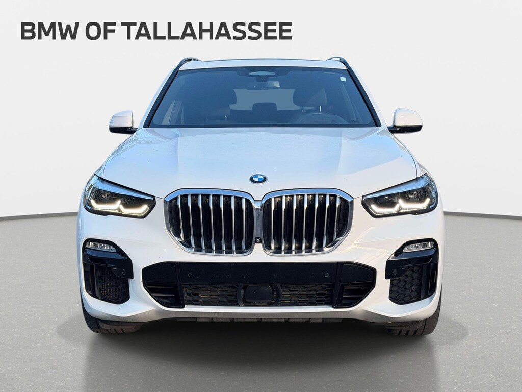 Certified 2021 BMW X5 sDrive40i SUV