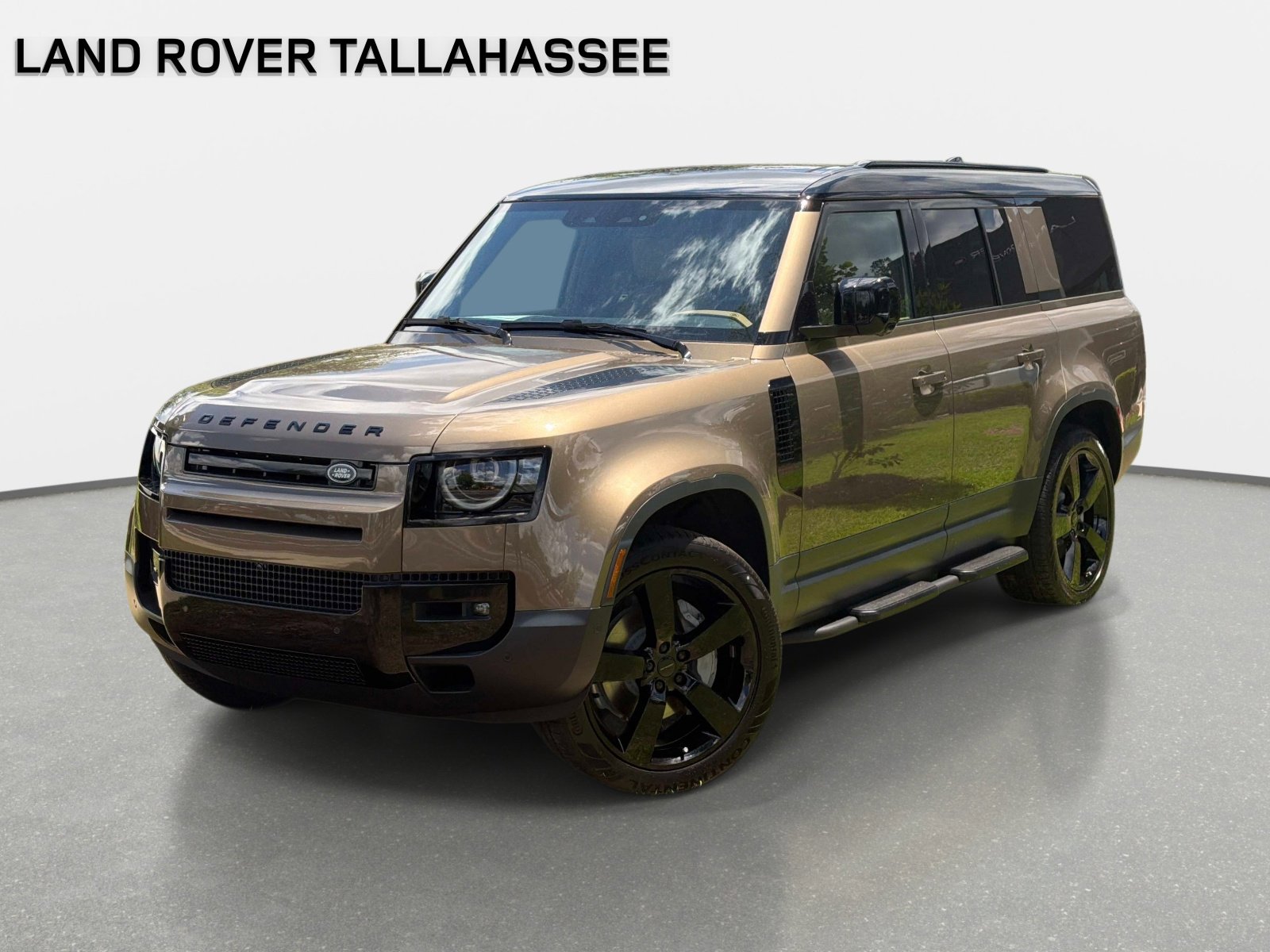 2026 Land Rover Defender
