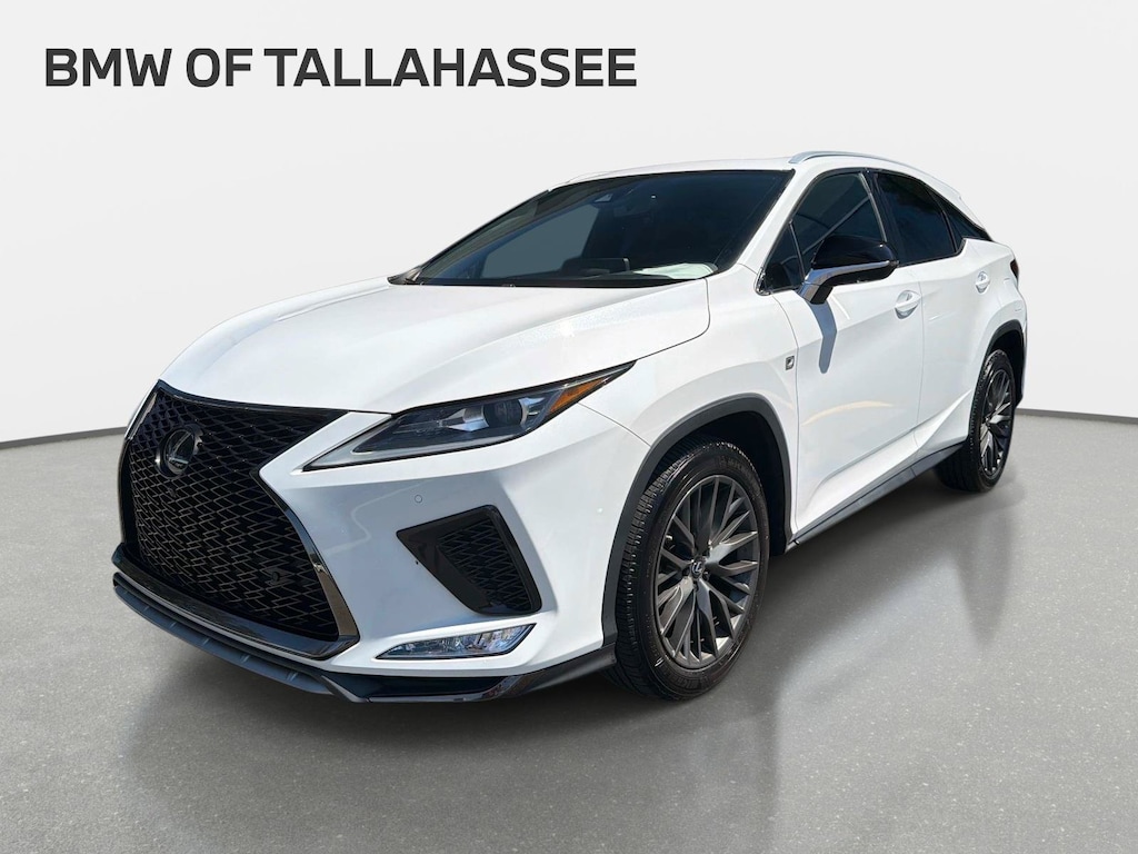 Certified 2022 Lexus RX 350 F Sport Handling RX 350 F SPORT Handling AWD