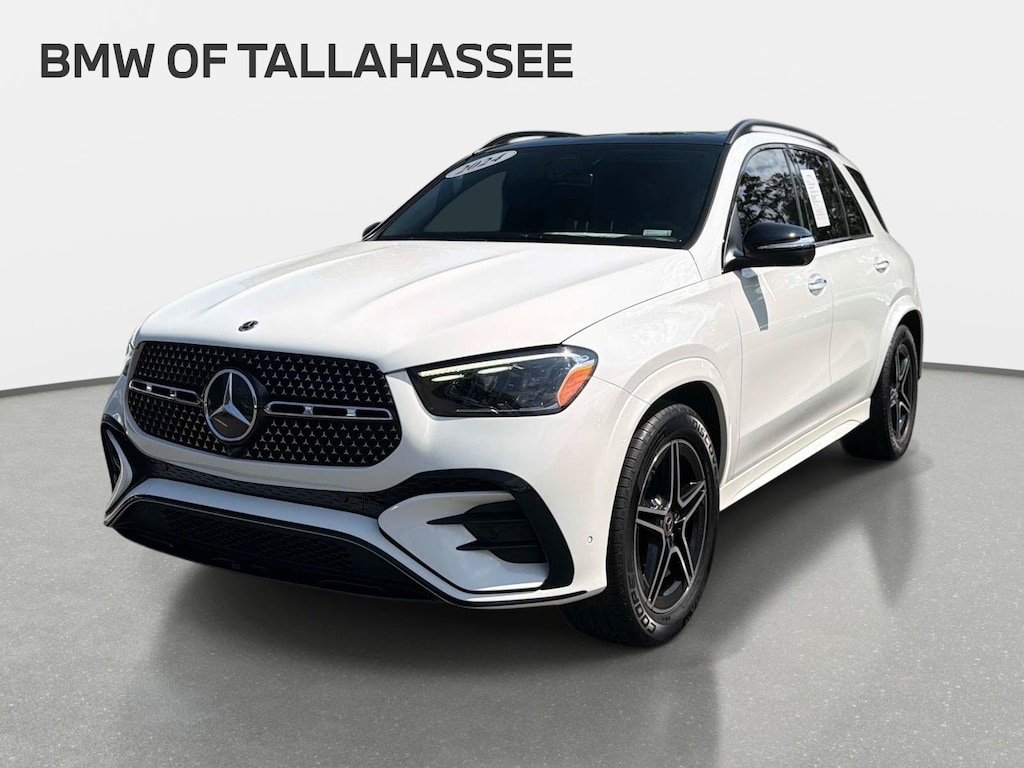Certified 2024 Mercedes-Benz GLE GLE 350 SUV