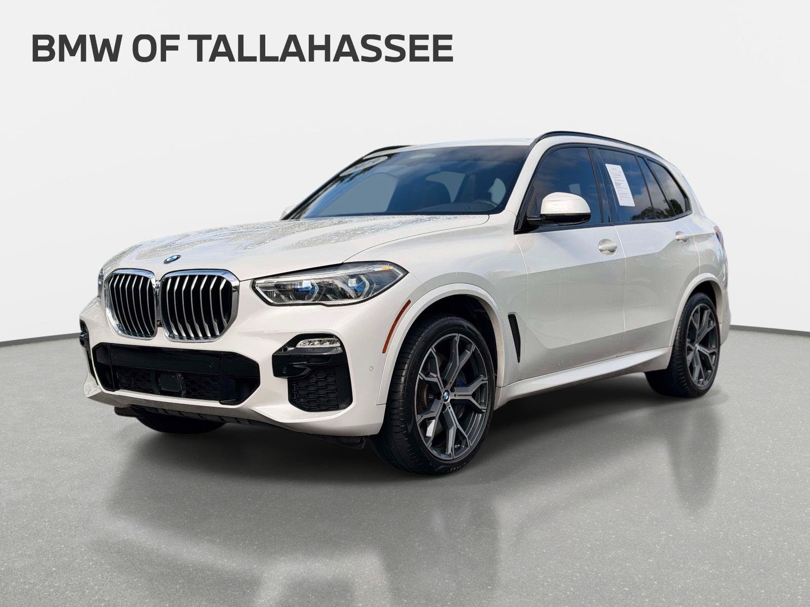 Certified 2019 BMW X5 xDrive40i SUV