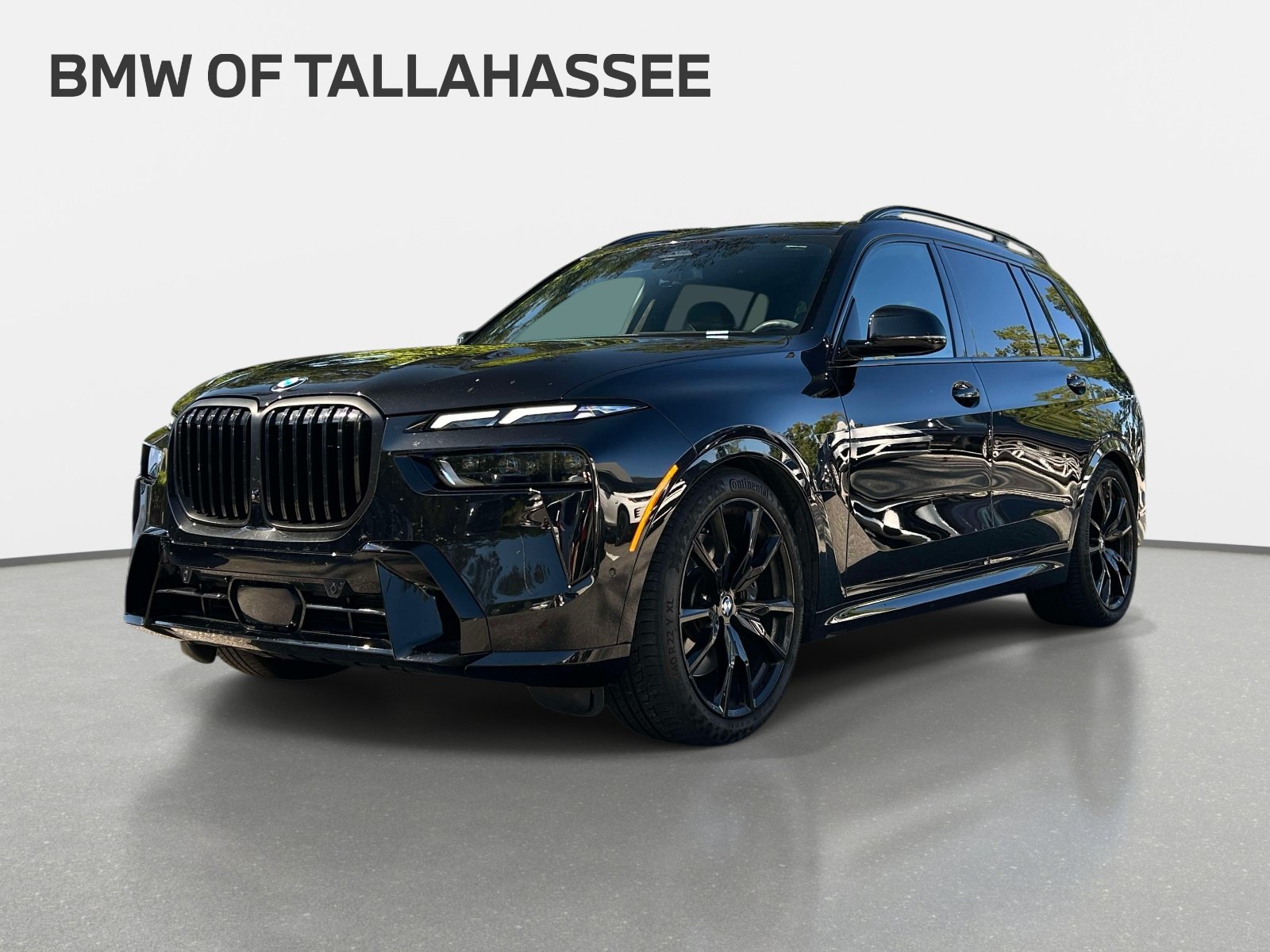 Certified 2024 BMW X7 xDrive40i SUV