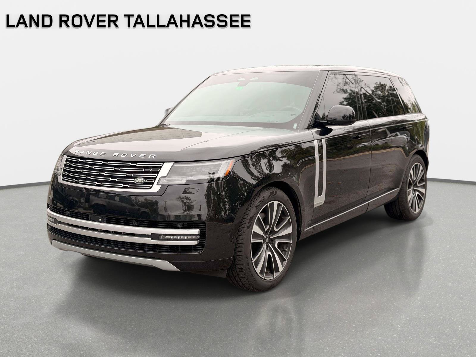 Certified 2024 Land Rover Range Rover Autobiography P530 Autobiography LWB 7 Seat