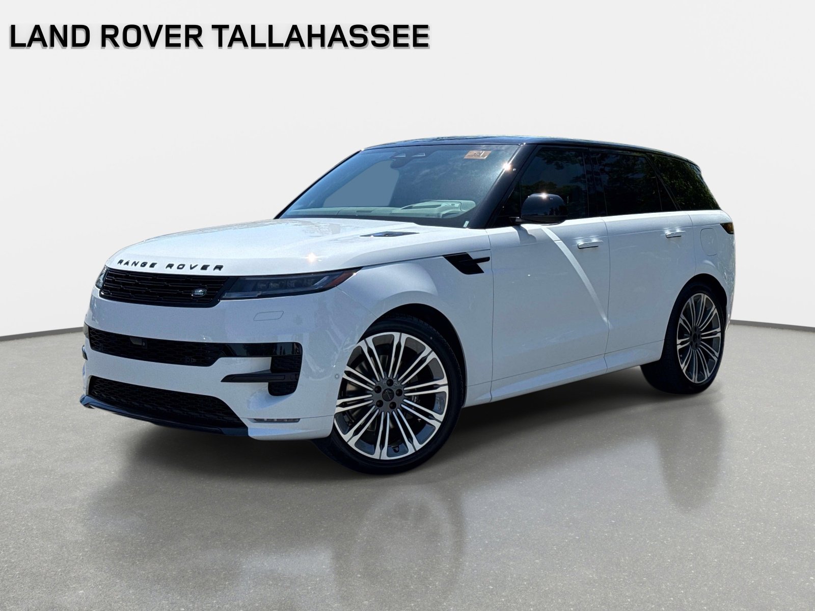 2026 Land Rover Range Rover Sport