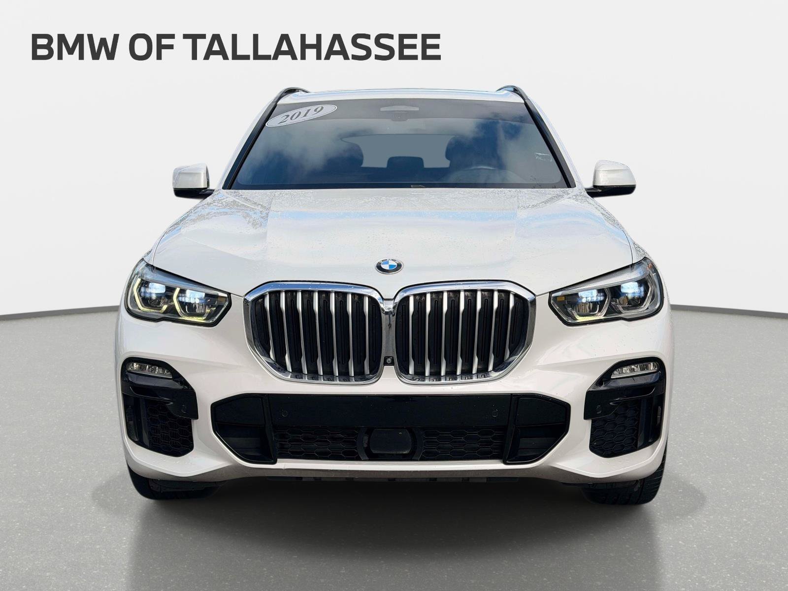 Certified 2019 BMW X5 xDrive40i SUV