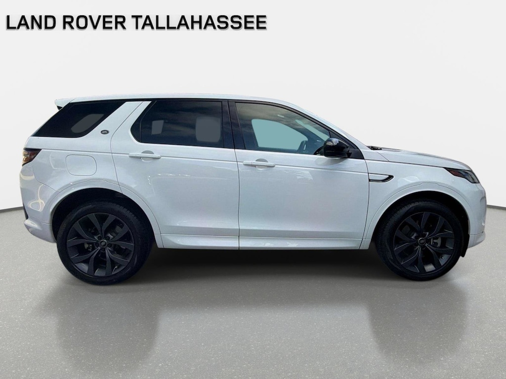 Certified 2023 Land Rover Discovery Sport SE R-Dynamic SE R-Dynamic 4WD
