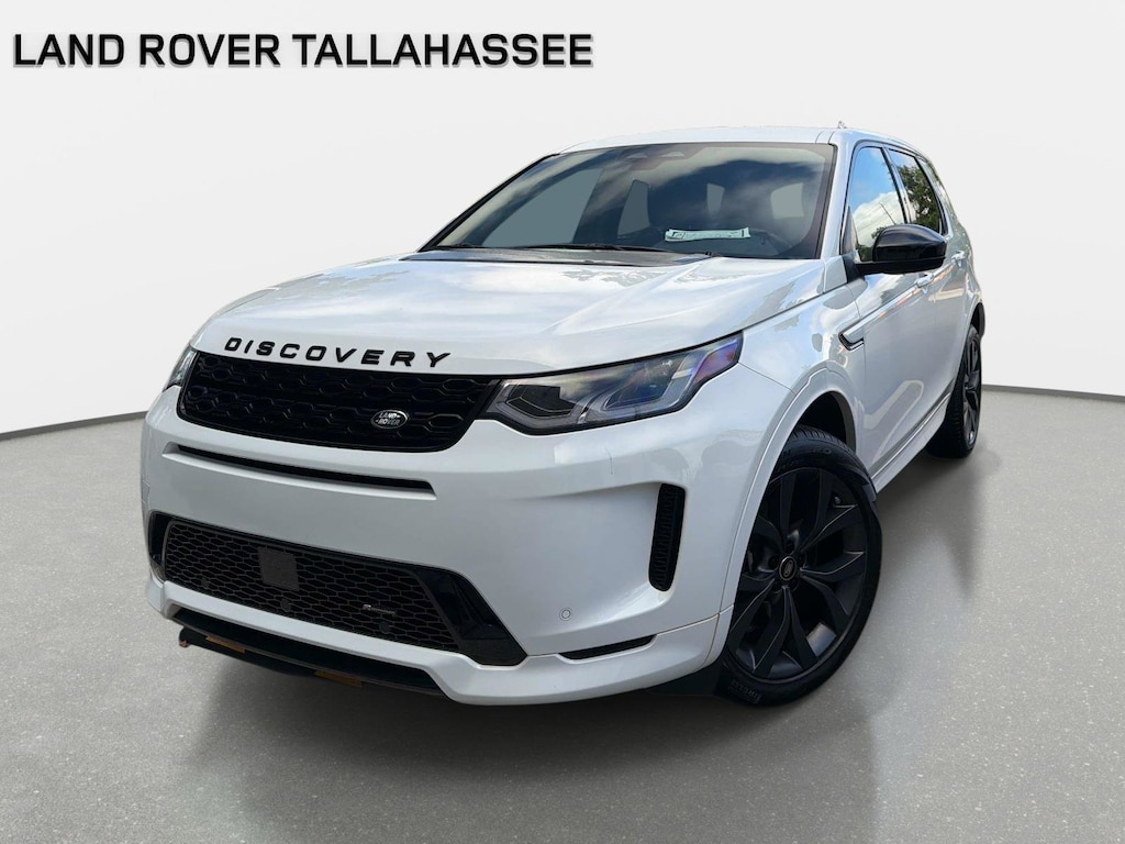 Certified 2023 Land Rover Discovery Sport SE R-Dynamic SE R-Dynamic 4WD