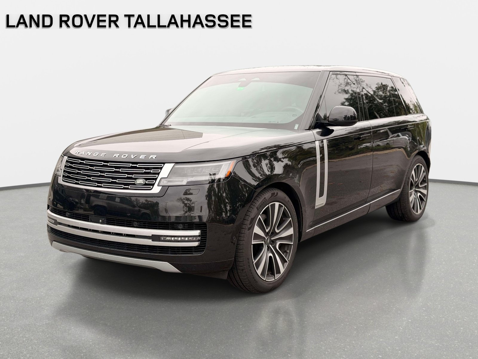 Certified 2024 Land Rover Range Rover P530 Autobiography 7 Seat SUV