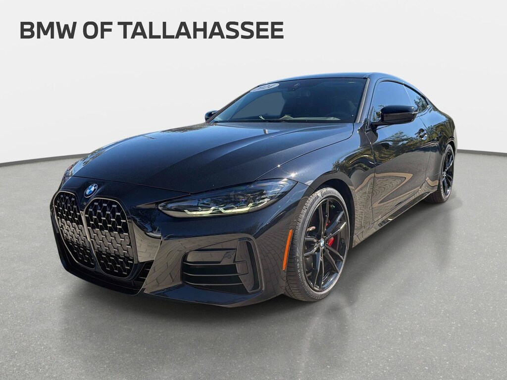 Certified 2024 BMW M440i Coupe