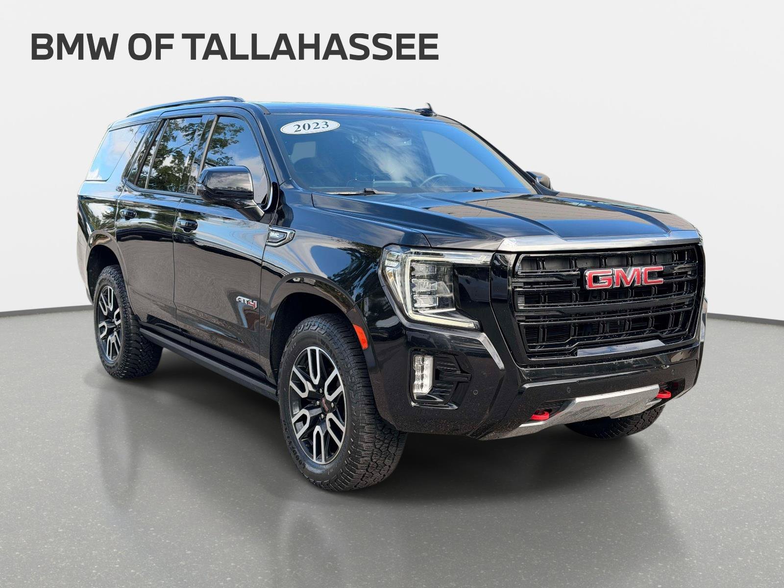 Certified 2023 GMC Yukon AT4 SUV