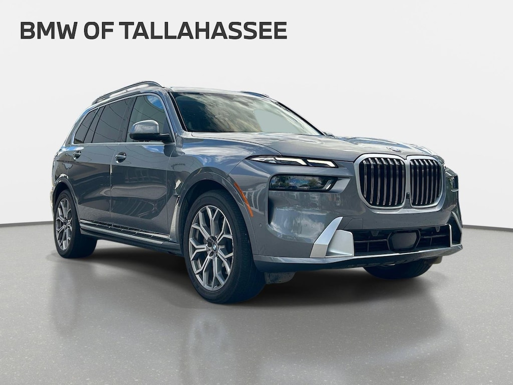 Certified 2023 BMW X7 xDrive40i xDrive40i