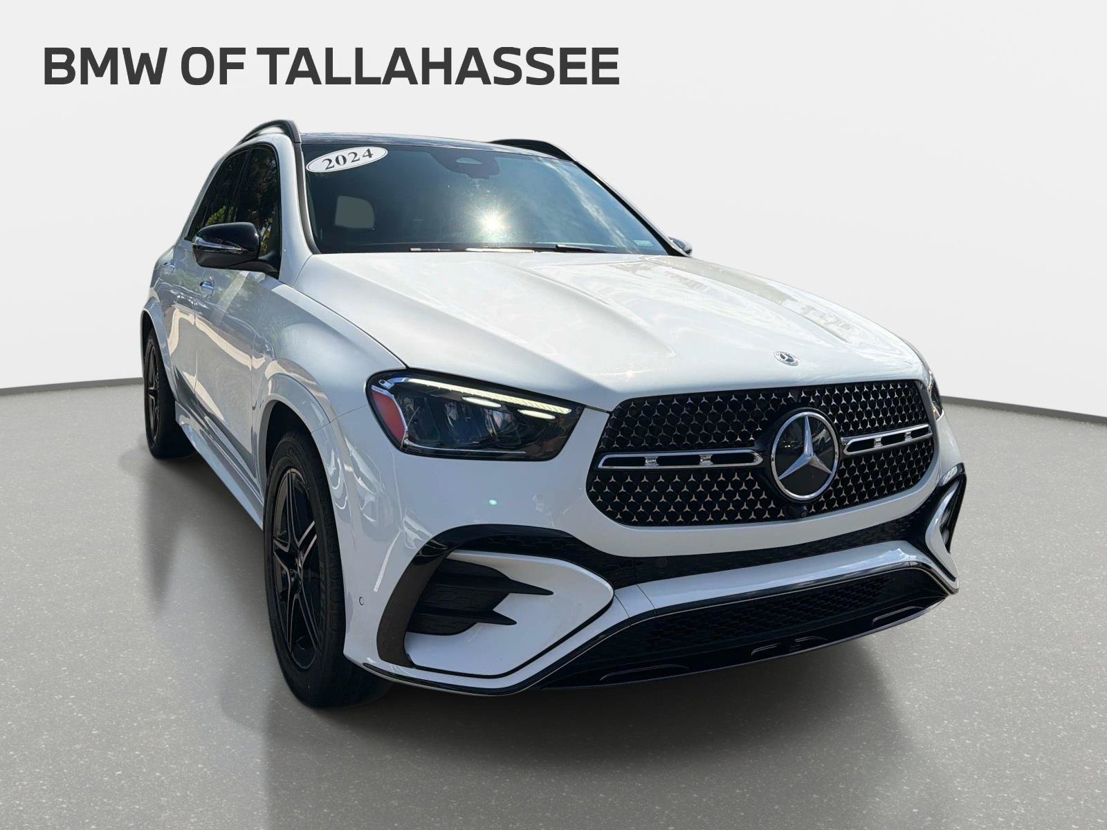 Certified 2024 Mercedes-Benz GLE GLE 350 SUV