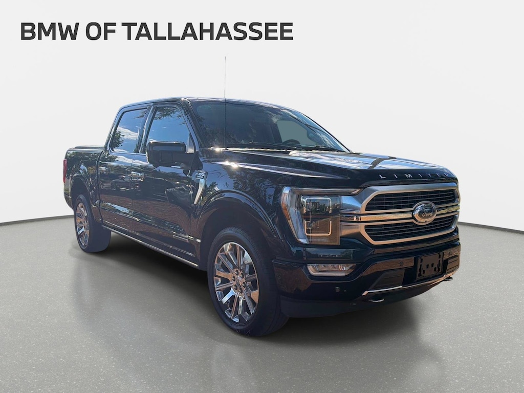 Certified 2023 Ford F-150 XLT Truck SuperCrew Cab