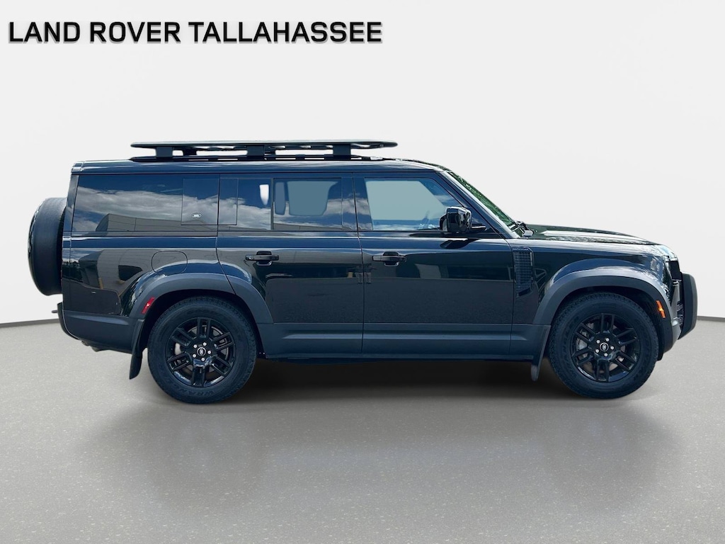 Certified 2023 Land Rover Defender 130 Trophy Edition 130 SE AWD