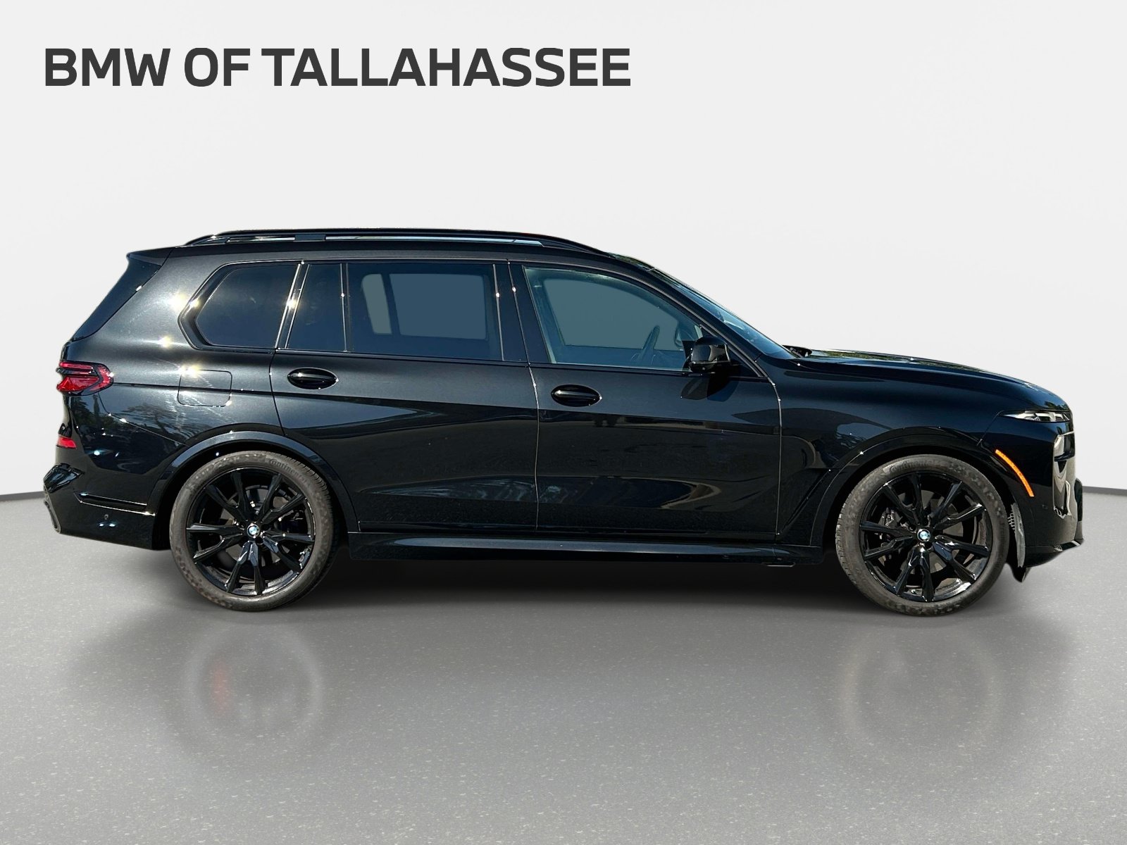 Certified 2024 BMW X7 xDrive40i SUV
