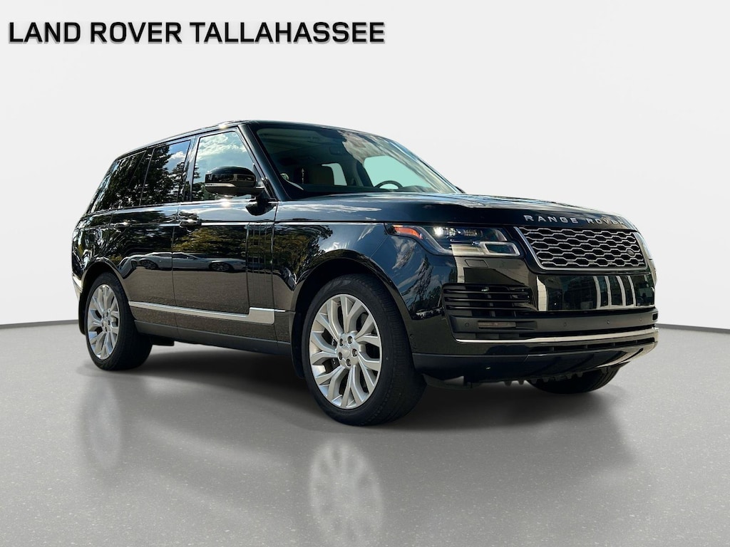 Certified 2021 Land Rover Range Rover Westminster SUV