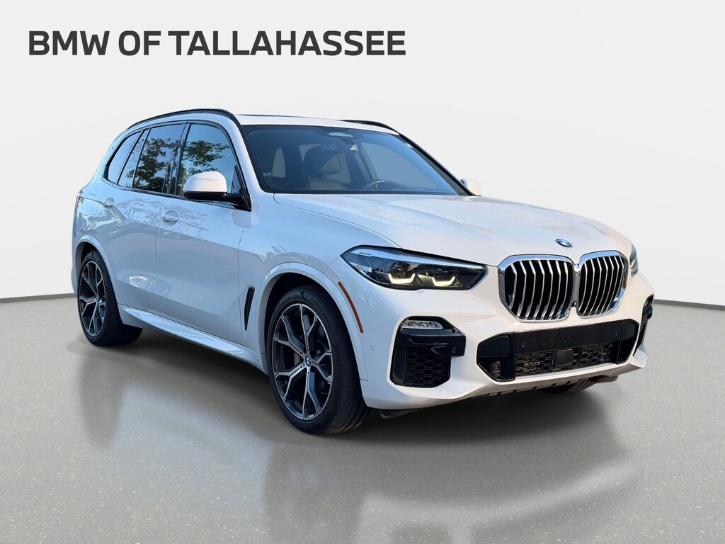 Certified 2021 BMW X5 sDrive40i SUV