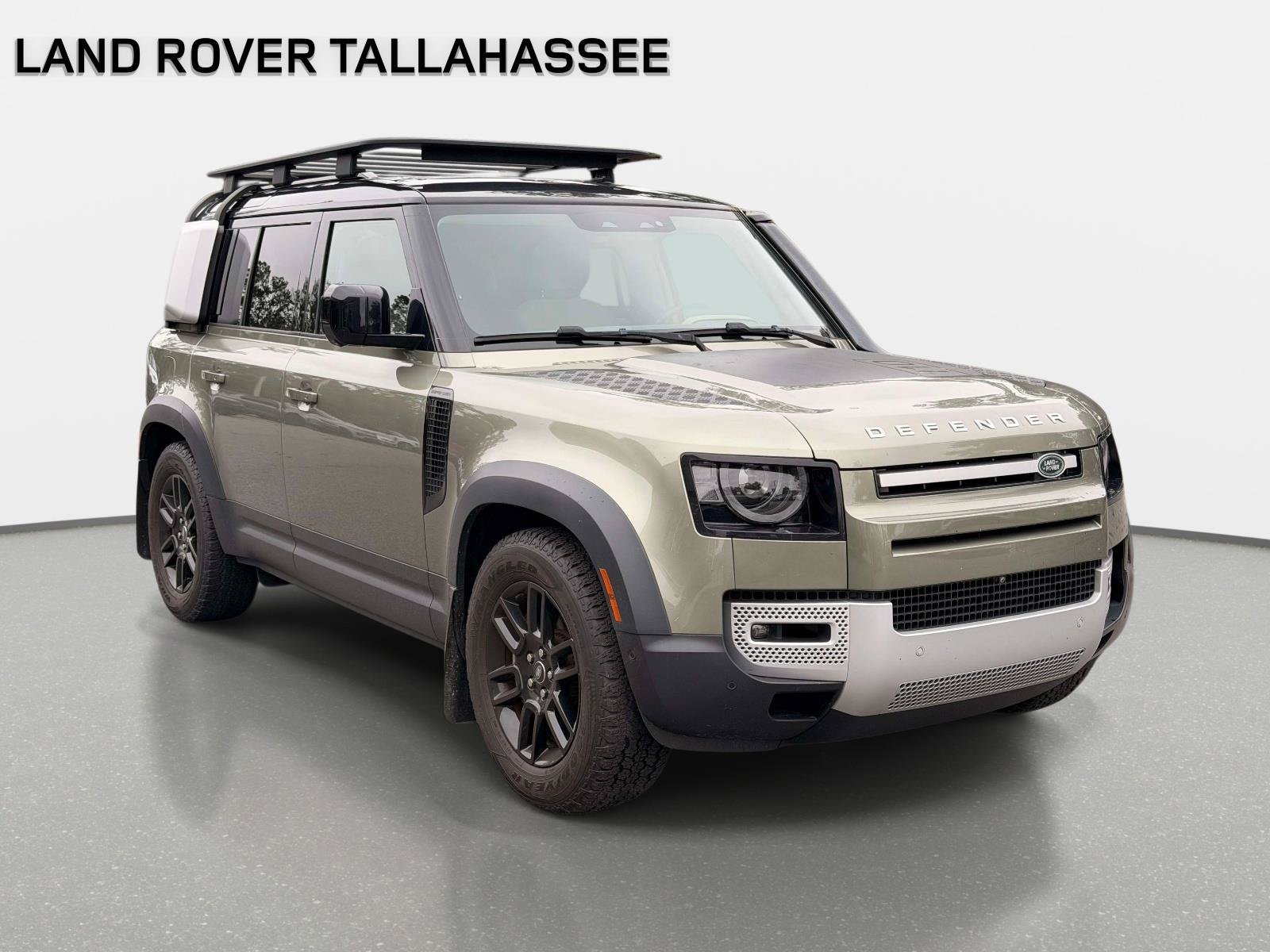 Certified 2023 Land Rover Defender 110 SE 110 SE AWD