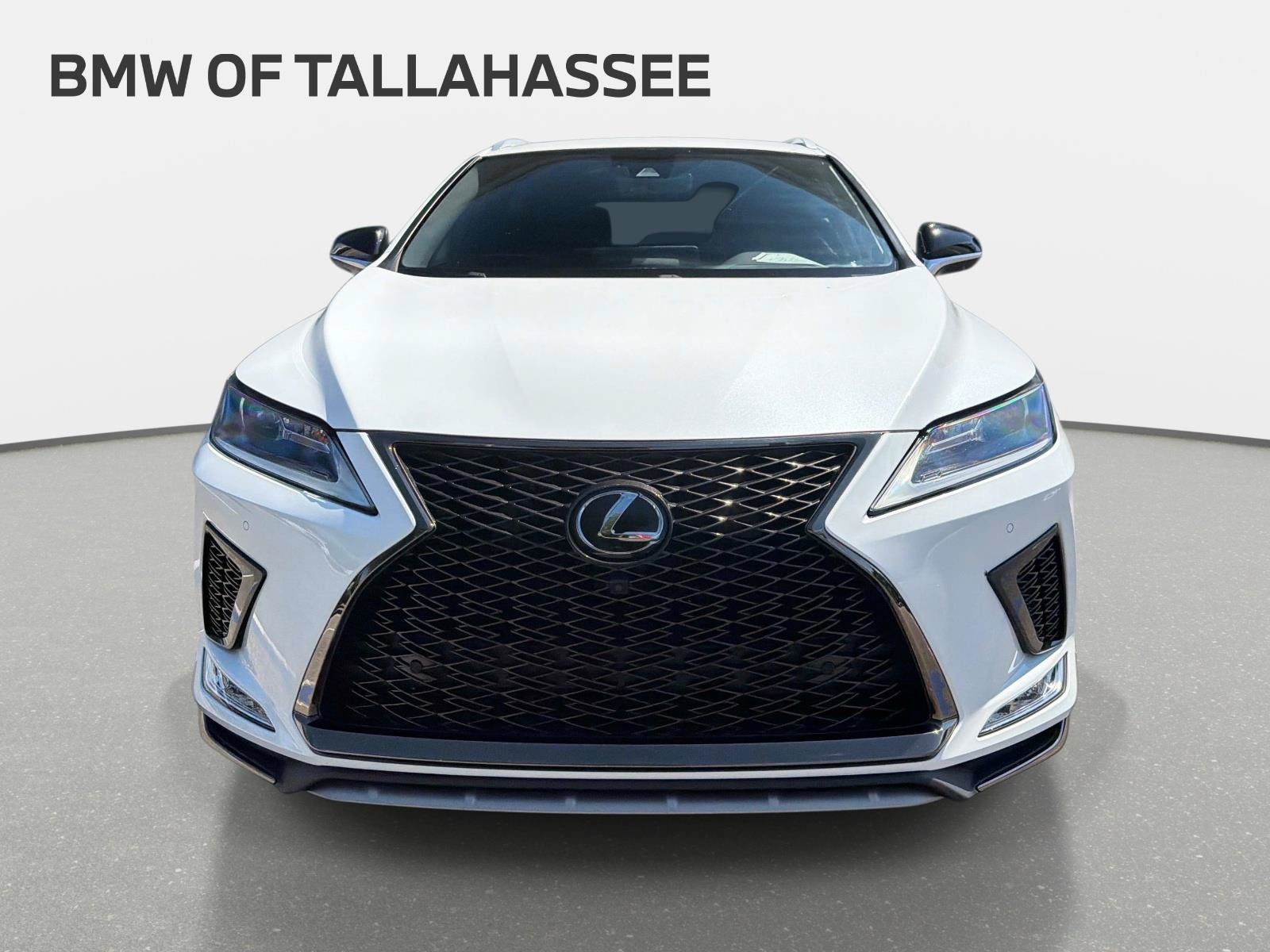 Certified 2022 Lexus RX 350 F Sport Handling RX 350 F SPORT Handling AWD