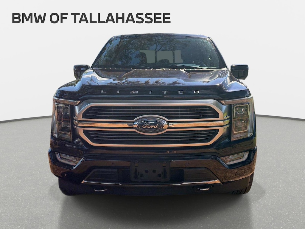 Certified 2023 Ford F-150 XLT Truck SuperCrew Cab