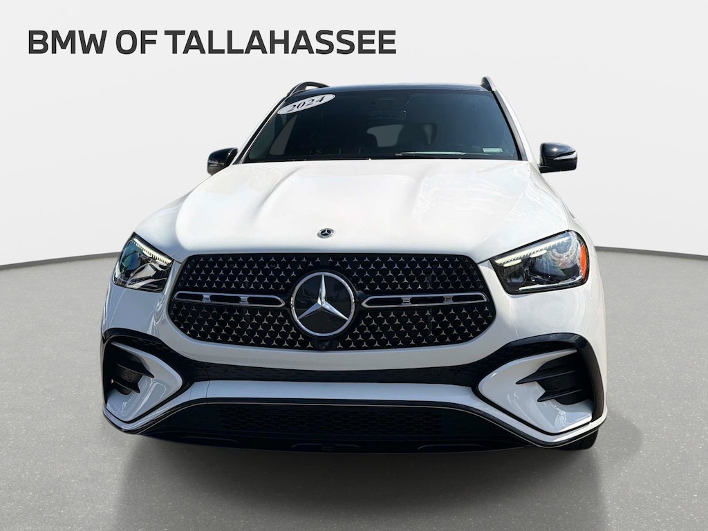 Certified 2024 Mercedes-Benz GLE GLE 350 SUV