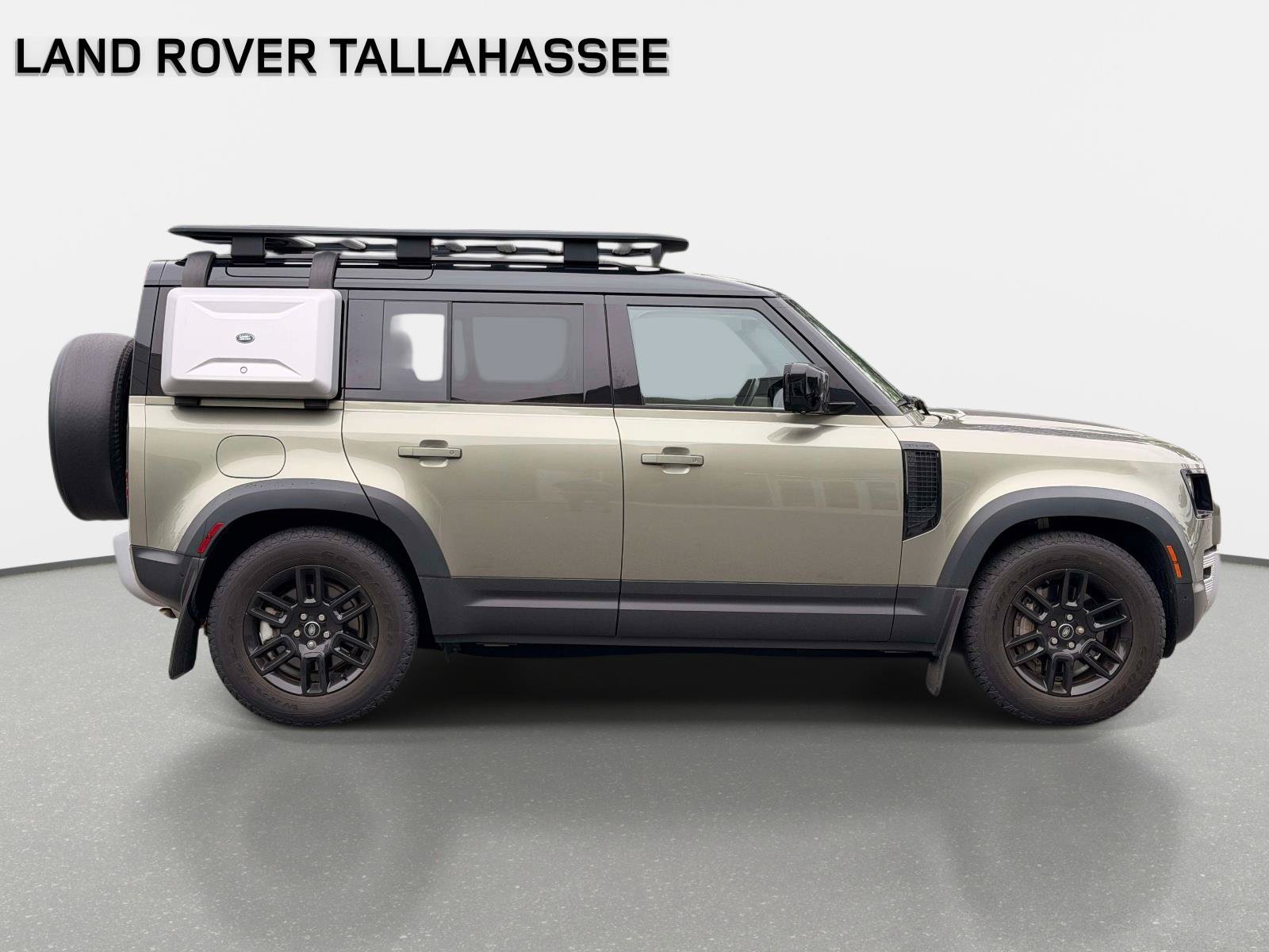 Certified 2023 Land Rover Defender 110 SE 110 SE AWD