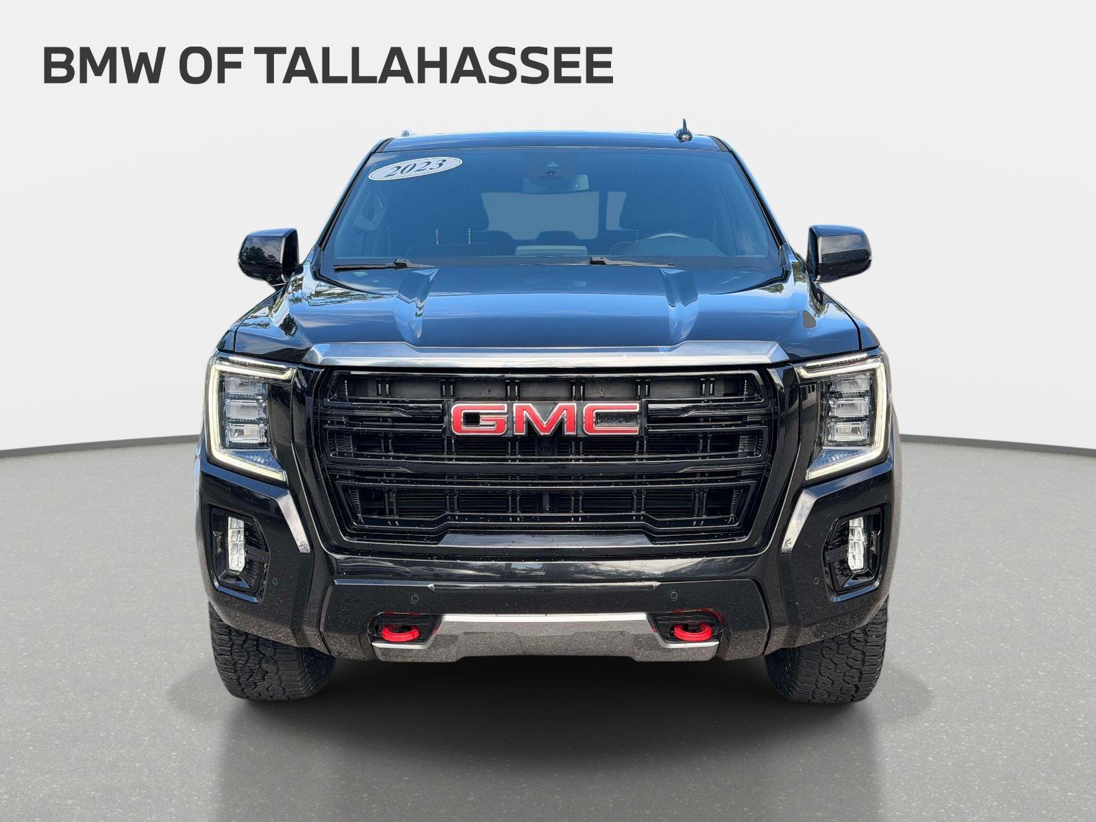 Certified 2023 GMC Yukon AT4 SUV