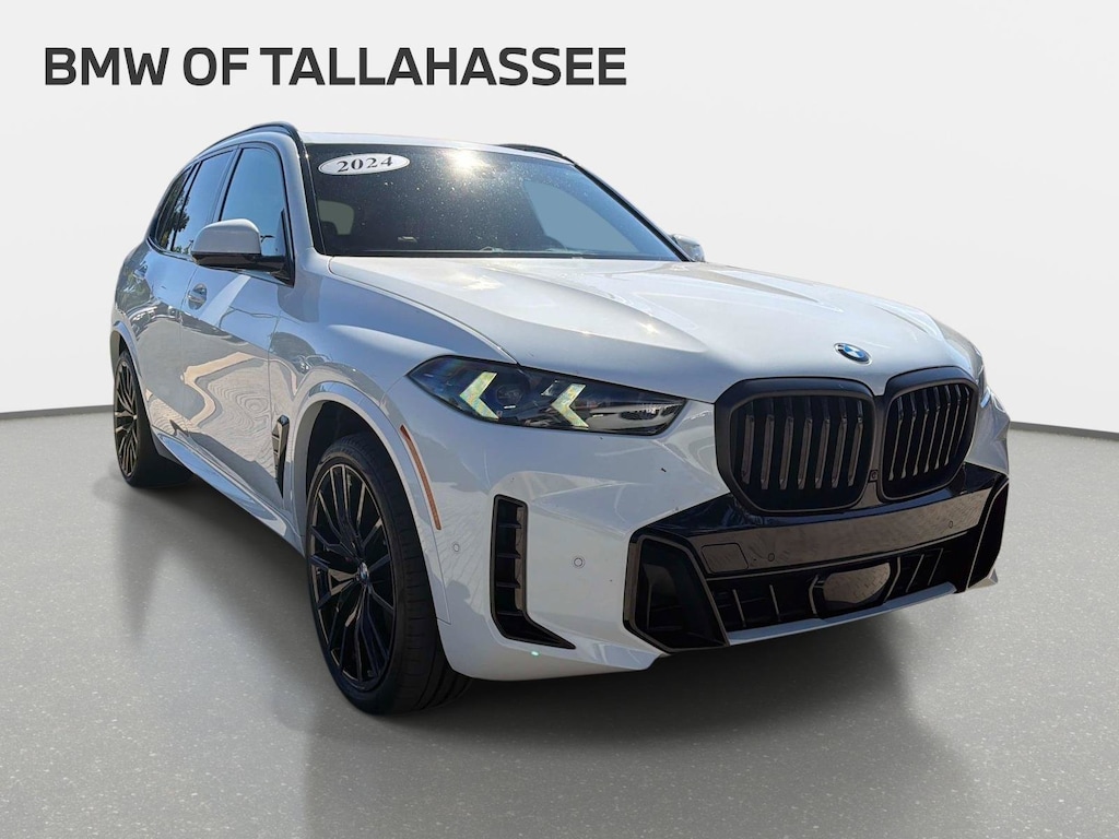 Certified 2024 BMW X5 sDrive40i SUV