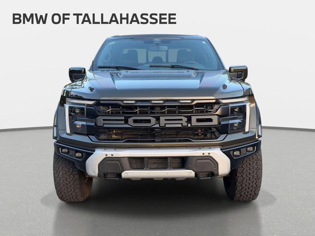 Used 2025 Ford F-150 Raptor Truck SuperCrew Cab
