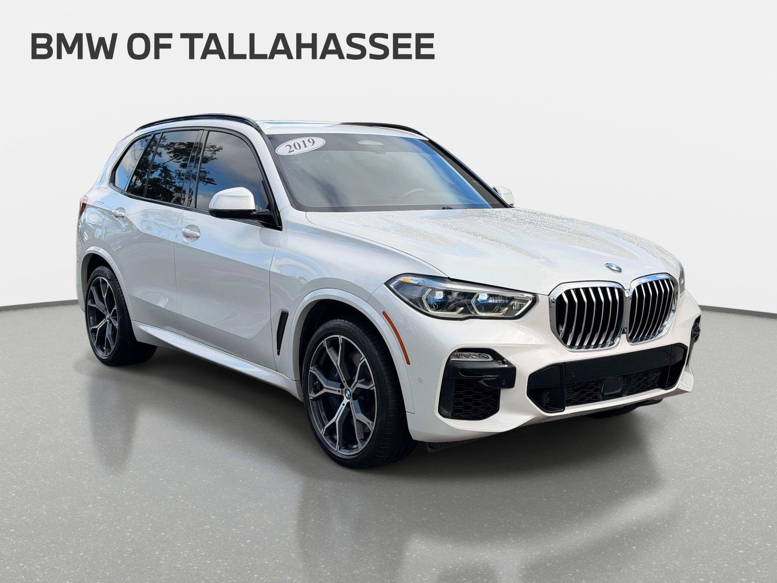 Certified 2019 BMW X5 xDrive40i SUV